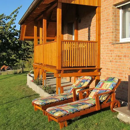 Landhaus Panoramablick, Kreth Extertal Esterno foto