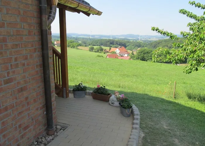 Landhaus Panoramablick