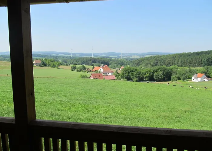 Landhaus Panoramablick