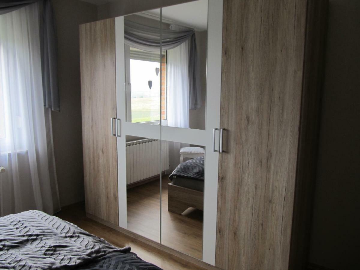 Panoramablick Apartment Extertal
